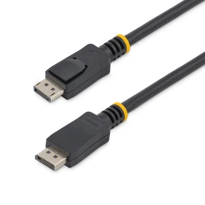 StarTech.com 5m (15ft) DisplayPort 1.2 Cable - 4K x 2K Ultra HD VESA Certified D - Bild 1 von 4