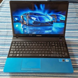 Samsung NP3530EC laptop, i5 ,15.6", Windows 10, 180Gb SSD, 8Gb RAM ,Charger(F23) - Picture 1 of 21