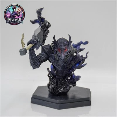 Berserk - Guts Action Figure - 12cm - PVC Anime Statue - NUOVO - BOX Available - Immagine 1 di 4