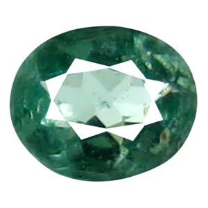 Grandidierita azul verdoso ovalado 0,05 ct AAA+ VVS-VS - Imagen 1 de 1