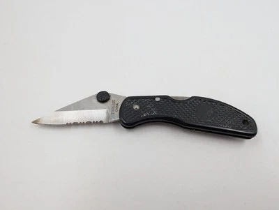 FROST TACTICAL STYLE FOLDING KNIFE - LOCKBACK - Image 1 of 4