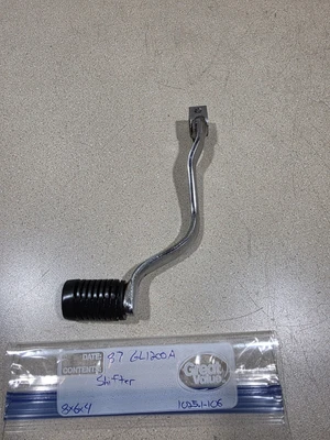 Palanca de cambios Honda Goldwing Aspencade GL1200 1987 #1025,1-106 Foto 1 de 4