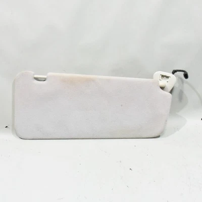 04-06 Jaguar XJ8 XJR VDP X350 conductor izquierdo parasol parasol con espejo fabricante de equipos originales Foto 1 de 4