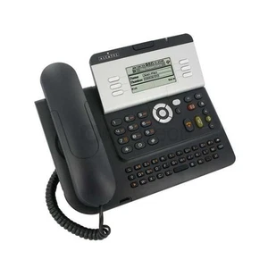 ALCATEL IP TOUCH 4028 EXTENDED EDITION FR TASTATUR AZERTY VOIP POE TELEFON - Bild 1 von 2