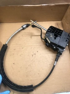 2010-2017 Volkswagen CC PASSAT B7 DSG Gear shift lever P/N 3AB713023D - Picture 1 of 6
