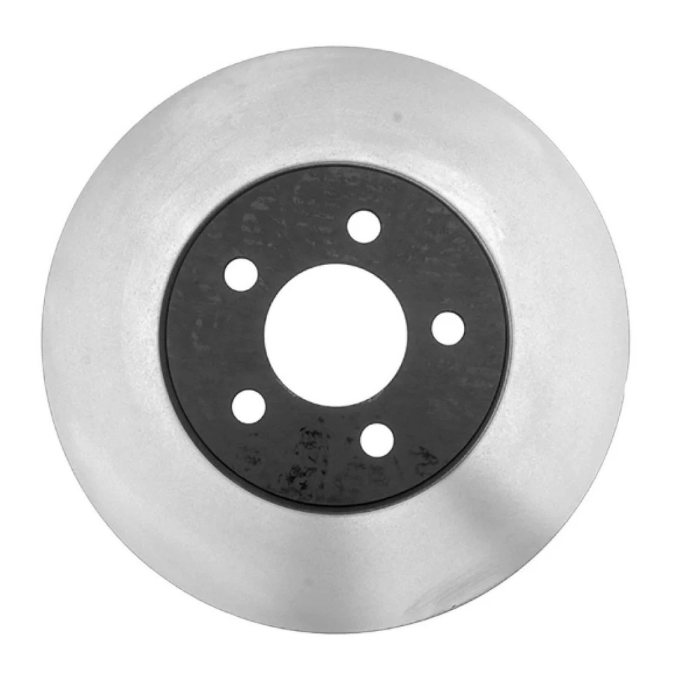 Original ACDelco para Ford Mustang 09 Rotor de freno lado conductor/pasajero pieza única Foto 1 de 4