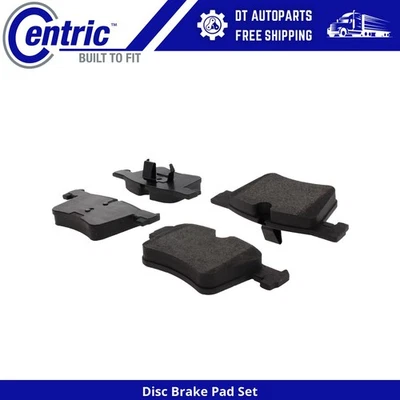 适用于 2017 - 2020 宝马 430i xDrive Gran Coupe | Centric 前盘刹垫 — 第 1/4 张图片