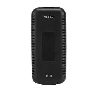 USB HD Video Card For XP/ Vista / 7 / 8 / Win10 / CB - Afbeelding 1 van 11