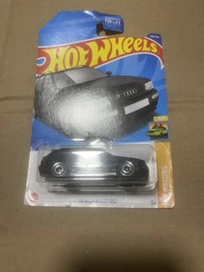 2022 Hot Wheels 94 Audi Avant RS2 Black - 1:64 #228/250 - Picture 1 of 2