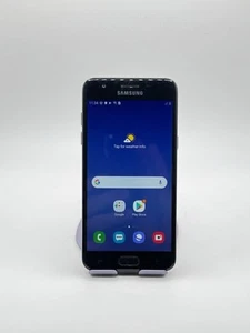 Samsung Galaxy J3 Achieve SM-J337P 16 GB Black (Boost Mobile) - Picture 1 of 4