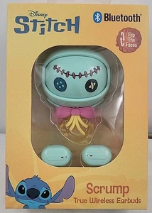 Auriculares inalámbricos verdaderos SCRUMP Disney Stitch FLIP THE FACES - Imagen 1 de 5