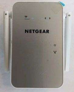 NETGEAR AC1200 Wi-Fi Range Extender Dual Band Signal Booster EX6150v2 - Zdjęcie 1 z 16