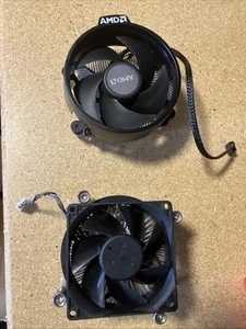 2x Am4 Coolers - Afbeelding 1 van 2