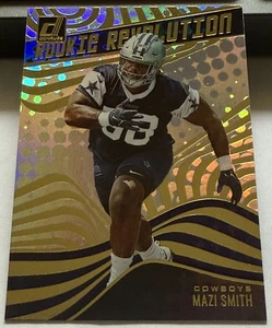 2023 Panini Donruss #RR-20 Mazi Smith Rookie Revolution - Picture 1 of 2