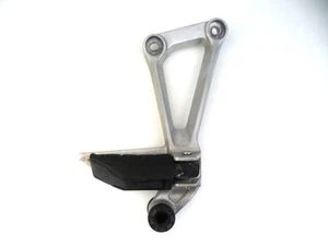 GRUPPO PEDANA CON SUPPORTO POSTERIORE DESTRA ORIGINALE HONDA CB 500 X ABS 2014 - Imagen 1 de 10