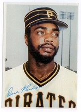 Dave Parker-1980 Topps Baseball Large Card Series-Card # 17
