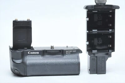 Canon BG E3 NB2L Battery Grip for EOS Rebel XTi & XT Digital Cameras - Image 1 of 2