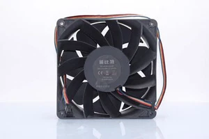 1PCS R4-14038-64PK-B1 14038 DC12V 4.0A 14CM 4-Wire Cooling Fan - Picture 1 of 5