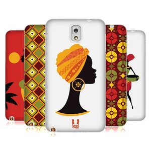 HEAD CASE DESIGNS AFRIKANISCH 1 SOFT GEL HANDYHÜLLE FÜR SAMSUNG HANDYS 2 - Picture 1 of 14