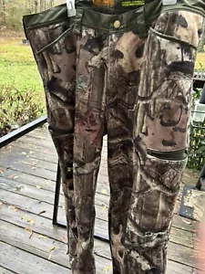 Under armour Men's Brow Tine Pants - 40 (32 Inseam) Infrared - Picture 1 of 10