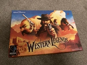 Juego de mesa Western Legends + Puñado de extras, bueno malo y lo guapo - Imagen 1 de 2