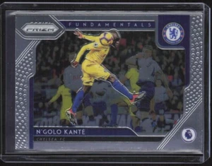 2019-20 Panini Prizm Premier League #F-7 N'Golo Kante Fundamentals - Picture 1 of 2