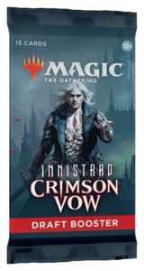 Innistrad: Crimson Vow Draft Booster Pack - Picture 1 of 1