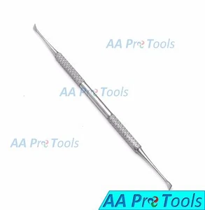 AA Pro: Dental Tooth Scraper Tarter Remover Scaler Hygiene Double Ended New - Picture 1 of 3