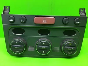 ALFA ROMEO 147 Heater controls 01560513750 - Picture 1 of 4