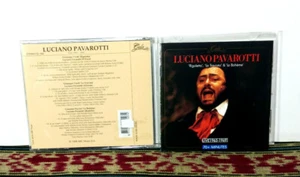 Luciano Pavarotti, Verdi, Puccini – Live 1961 - 1966 - CD Made in Belgium - NM - Picture 1 of 2