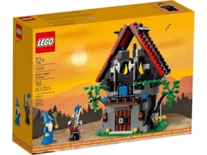 LEGO 40601 Icons Majisto's Magical Workshop Castle System BRAND NEW SEALED - Picture 1 of 4