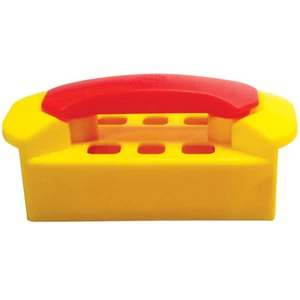 Juguetes Gowi para niños juego de simulación moldeador de ladrillos juego de rol construcción - Imagen 1 de 1