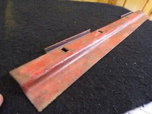 Massey Ferguson MF3650 Rotary Tiller Blade Leveler Hinge 043 263 M1 Garden Tract - Picture 1 of 7