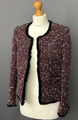 ZADIG & VOLTAIRE JACKET - VOLIA - Size M Medium - ZADIG&VOLTAIRE - Image 1 of 4