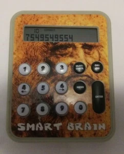 ✈️ Smart Brain Electrónico Portátil Juego Baterías Incluidas - Imagen 1 de 3