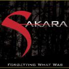 Sakara Forgetting What Was (CD) Album