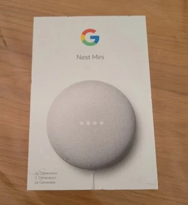 Google Nest Mini (2ª Generazione) - Spedizione 24H - Imagen 1 de 2