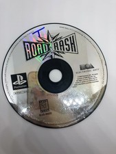 Road Rash Greatest Hits (Sony PlayStation) PS1 Game Disc Only