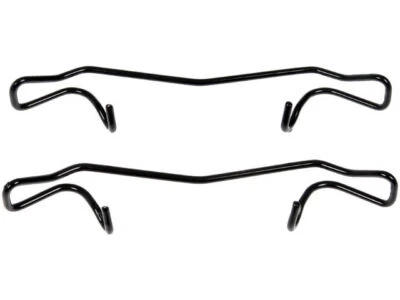 Kit de herrajes de freno trasero Dorman 27445SSGB 2003 2004 Mini Cooper 2002-2006 Foto 1 de 2