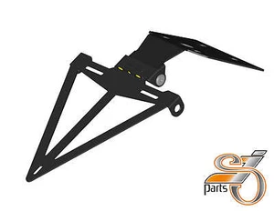 KTM 200 RC Support de plaque d'immatriculation - Afbeelding 1 van 1