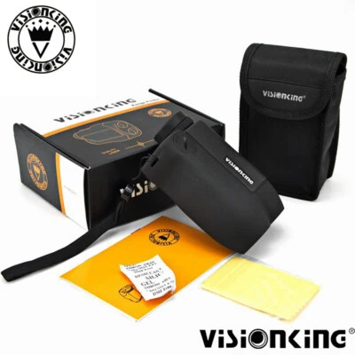 Visionking LCD 6x25 Laser Range Finder Angle Height 600m Distance Measurement - Image 1 of 4