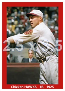 Chicken Hawks - 1925 Philadelphia Phillies - choose a size - colorized print - Picture 1 of 3