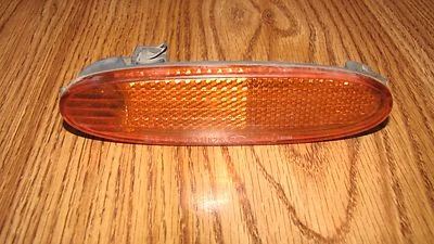 98-03 JAGUAR XJ8 LUZ MARCADORA DELANTERA LH OEM DRIVER Foto 1 de 3