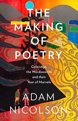 The Making of Poetry by Nicolson, Adam Book The Fast Free Shipping - Image 1 of 2