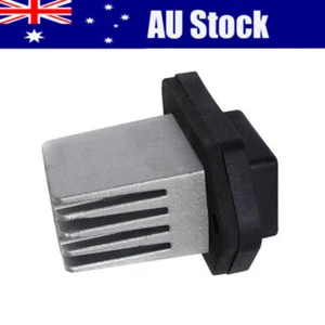 Heater Fan Resistor with Auto Climate Control 96629733 For Holden CAPTIVA CG New - Picture 1 of 6