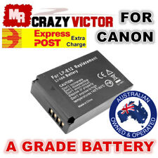 LP-E12 Battery for Canon PowerShot SX70 HS Camera