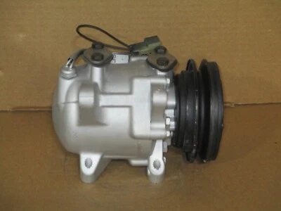 Compressor CA compatível com 1986-1988 Nissan Sentra, 1985-1988 Pulsar- 1,6L - Imagem 1 de 4