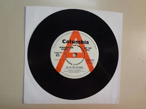 JIMMIE RODGERS:Fox & The Goose-Soldier,Won’t You MarryMe-U.K.7" 62 Columbia Demo - Picture 1 of 2