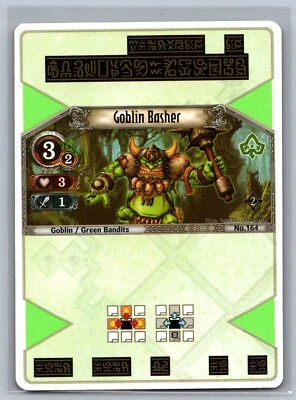 The Eye of Judgment Goblin Basher #164 Sony PS3 Biolith Rebellion Set 2 - Image 1 of 2