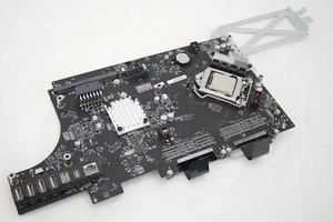 Apple 27" iMac Logic Board 820-2901-A | 661-5530, 3.2GHz Intel i3, 2010 ncx - Picture 1 of 3